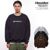 Liberaiders EMBROIDERY CREWNECK 763122203画像