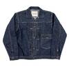 Workers Denim Jacket, Buckle Back, 10.5 oz Right Hand Denim画像