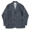 Workers Relax Jacket, 6 oz Indigo Denim画像