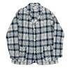 Workers Relax Jacket, Blue Madras画像