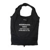 NEIGHBORHOOD 22AW PACKABLE TOTE.NY BLACK 222MYNH-CG01画像