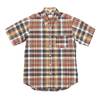 Workers Short Sleeve BD, Madras画像