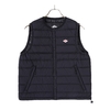 DANTON INNER DOWN CREWNECK VEST DT-A0002画像