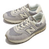 new balance U574LGVB GRAY画像