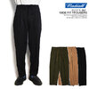 RADIALL FLEETLINE - WIDE FIT TROUSERS RAD-22AW-PT005画像