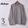 Jackman JM7263 GRACE SWEAT HIMO MIDNECK画像