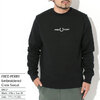 FRED PERRY Embroidered Crew Sweat M4727画像
