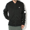 FRED PERRY Badged Track JKT J4544画像