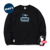 CHUMS Booby Face L/S T-Shirt CH01-1895画像