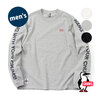CHUMS HWYC L/S T-Shirt CH01-1897画像