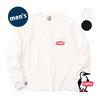 CHUMS CHUMS Logo Pocket L/S T-Shirt CH01-2065画像