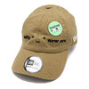 NEW ERA Casual Classic MIFFY KHAKI 13327981画像