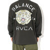 RVCA Squadron L/S Tee BC042-066画像