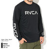 RVCA Malti RVCA L/S Tee BC042-804画像