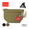 Manhattan Portage Casual Messenger Bag JR PEANUTS MP1605JRPEANUTSFW22画像