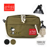 Manhattan Portage The mulberry shoulder bag PEANUTS MP1124PEANUTSFW22画像