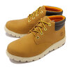 Timberland Walden Park Chukka Wheat Leather A5UMH-231画像