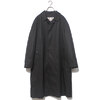 J.PRESS ORIGINALS VENTILE BALMACAAN COAT NAVY CCOANA0801画像