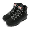 HUNTER EXPLORER MID LACE BOOT black WFS2236NYL画像