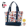 CHUMS Tote Bag Sweat Nylon CH60-3232画像