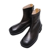 MM6 Maison Margiela SQUARE TOE ANKLE BOOT S66WU0094-P5002画像