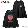 INSANE × SILAS STRAWBERRY L/S TEE 110223011009画像