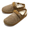 SHAKA SNUG CLOG BOA TAN 433236画像