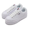 FILA RULZ LX White/White/White 1TM01564D-100画像