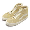 VANS COZY HUG SK8-HI BISCOTTI VN0A7Q5NBVV画像