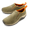 MERRELL JUNGLE MOC OLIVE/ORANGE J004491画像
