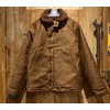FREEWHEELERS NAVY DEPARTMENT “TYPE N-1” Original Jungle Cloth Paraffin Coating 2231005画像