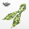 Buzz Rickson's PARACHUTE CLOTH SILK SCARF BR02715画像