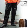 Subciety SUEDE BAGGY PANTS 105-01390画像