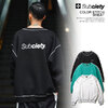 Subciety COLOR STITCH SWEAT 105-36387画像