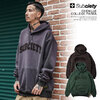 Subciety CHENILLE COLLEGE PARKA 105-31392画像