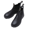 Blundstone LUG BOOTS SMOOTH LEATHER ブラック BS2240画像