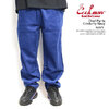 COOKMAN Chef Pants Corduroy Navy -NAVY- 231-23805画像