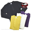 JELADO MEGA THERMAL Henley Neck AB04208画像