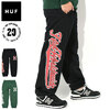 HUF Crackerjack Fleece Pant PT00244画像