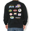 BEN DAVIS Various Patch Crew Sweat C-2780055画像