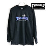 THRASHER GONZ THUMBS UP L/S 314060画像