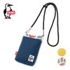 CHUMS Rope Shoulder Pouch Sweat Nylon CH60-3230画像