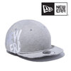 NEW ERA メッセンジャーキャップ スウェット NEW ERA ロゴ グレー 13327631画像
