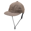 DAIWA PIER39 TECH 6PANEL CAP TWEED BC-51022W画像