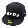 NEW ERA 59FIFTY GORE-TEX PACLITE ゴアテックス パックライト アーチロゴ ブラック 13316105画像