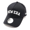 NEW ERA 9FORTY A-Frame GORE-TEX PACLITE ゴアテックス パックライト アーチロゴ ブラック 13316104画像