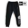 NEW ERA TECH SWEAT LONG PANTS BLACK 13330830画像
