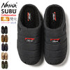 NANGA × SUBU TAKIBI WINTER SANDAL画像