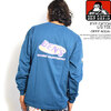 BEN DAVIS EYE CATCH L/S TEE C-2780026画像