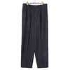 Scye Wool Gaberdine Oversized Trousers 1122-83020画像